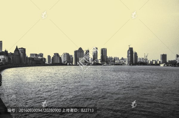 上海外灘老照片