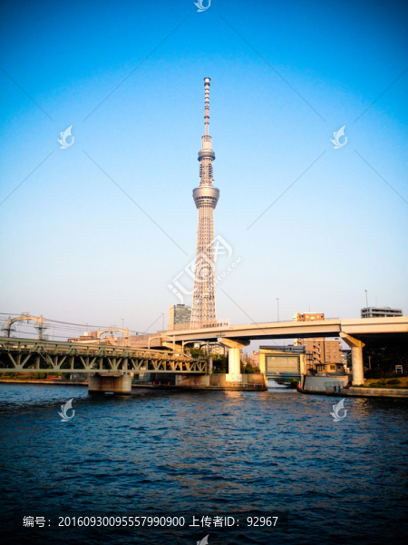 日本街道建筑