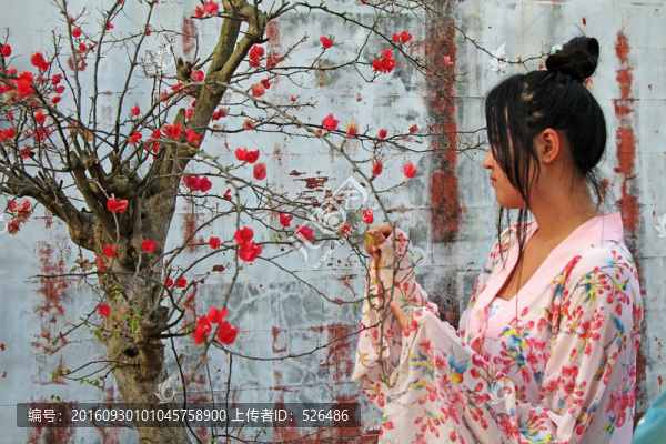 古裝美女