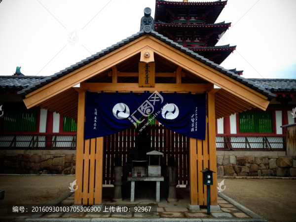 日本建筑