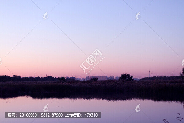 大慶,濕地