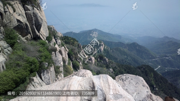 石山