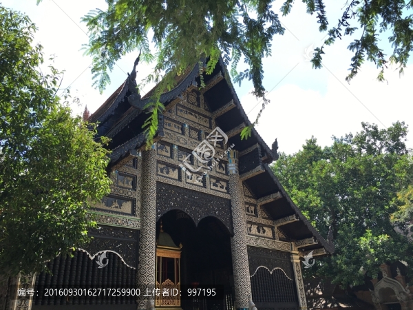 泰國寺廟