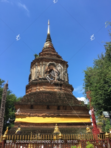 泰國(guó)寺廟