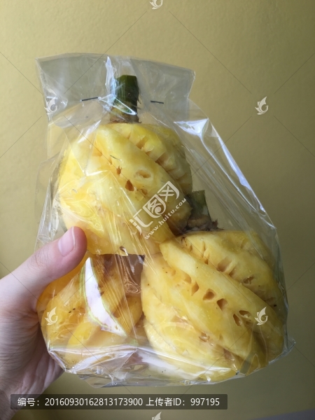 泰國小菠蘿
