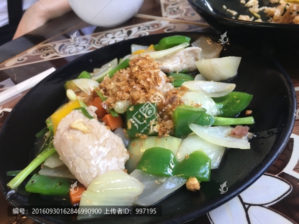 泰式小炒