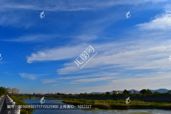 天空