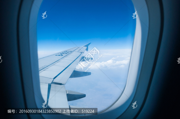 飛機(jī)舷窗