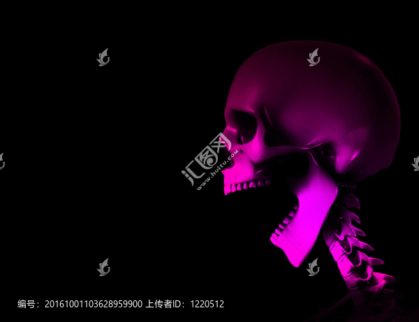 喊骨架