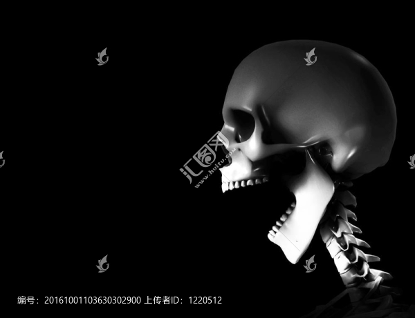 喊骨架