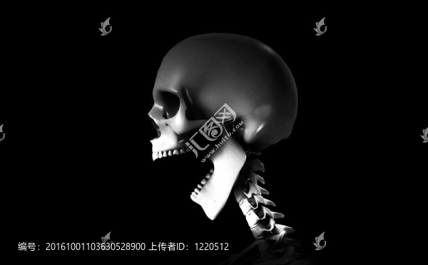 喊骨架