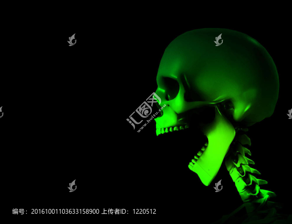喊骨架