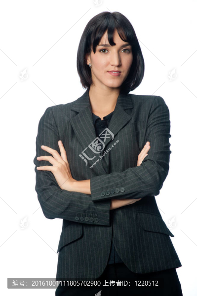 女商人