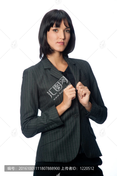 女商人