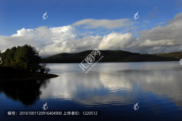 湖
