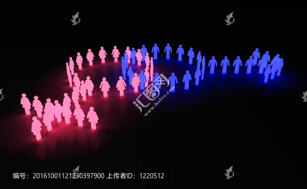 男人女人的象征2