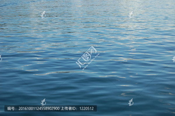 海的紋理