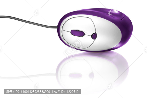 現(xiàn)代的電腦鼠標(biāo)