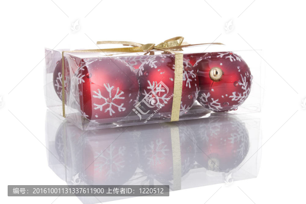 圣誕球盒