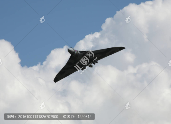 火神式轟炸機(jī)