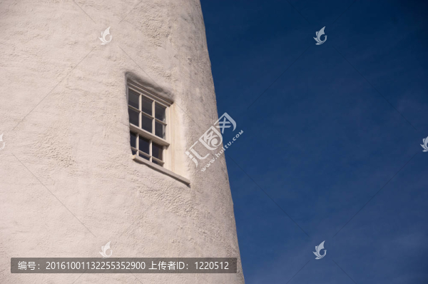 Ocracoke燈塔