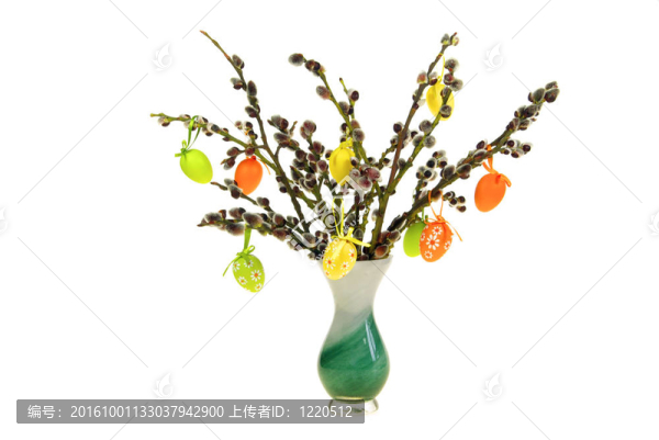 復(fù)活節(jié)花花束20