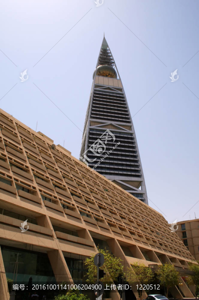 Al,Faisaliah塔