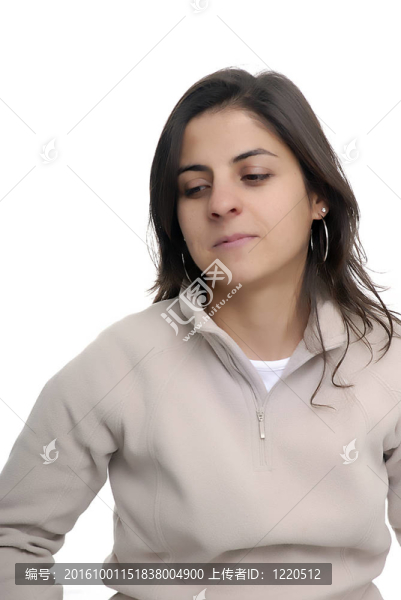 女人