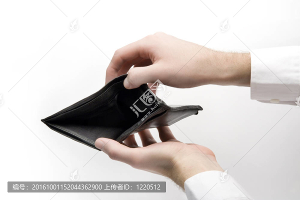 一文不名