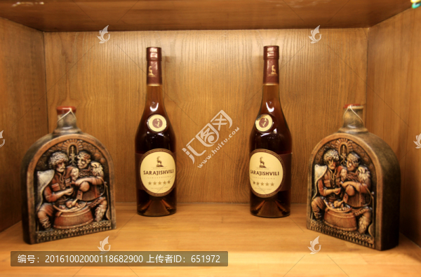 紅葡萄酒
