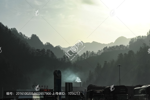 晨曦