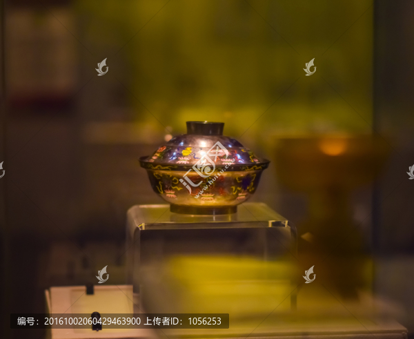 古代火鍋
