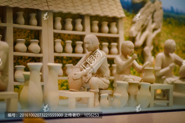 泥塑