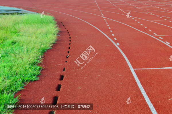 塑膠跑道