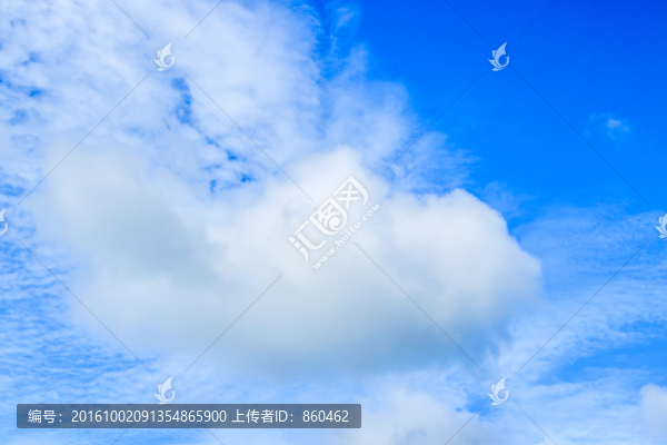 藍(lán)天白云,白云背景,白云藍(lán)天
