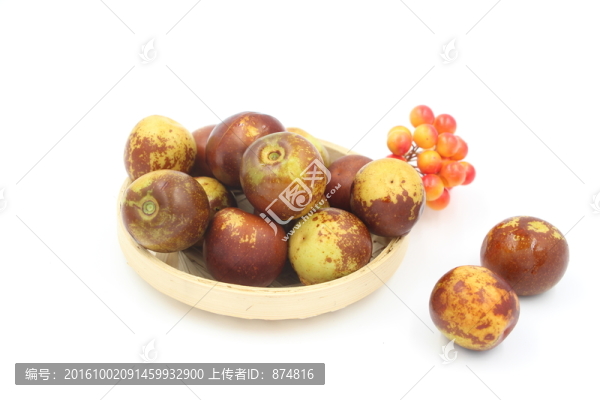 冬棗