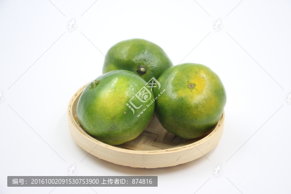 橘子