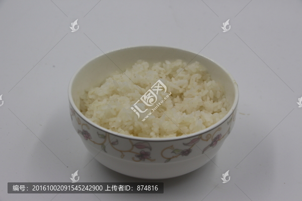 一碗米飯