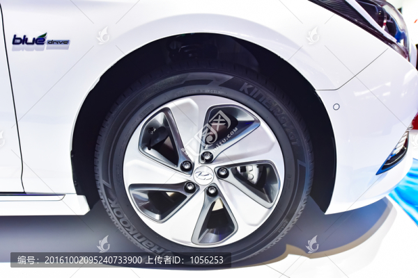 轎車車輪