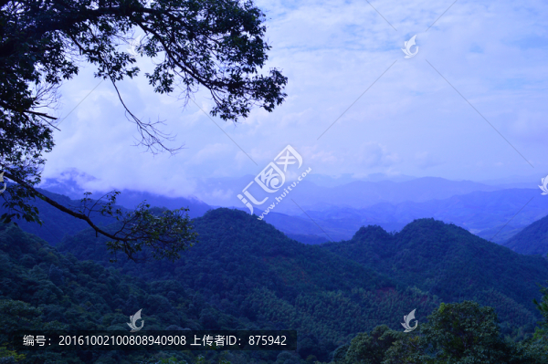 高山風(fēng)景