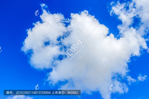 白云藍(lán)天