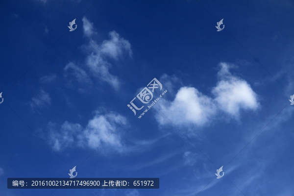 白云
