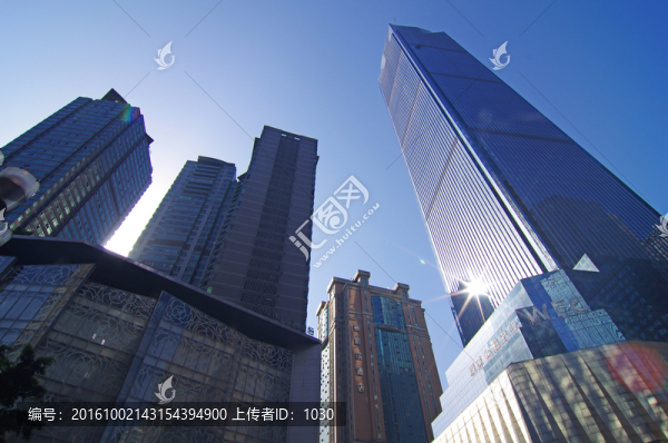 重慶環(huán)球金融中心