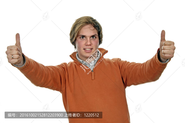 幸福的