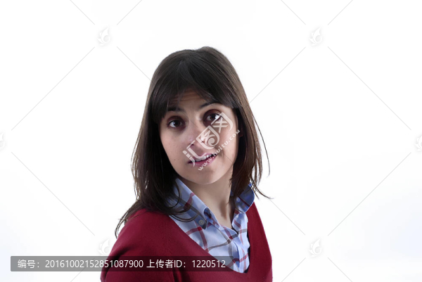 女孩
