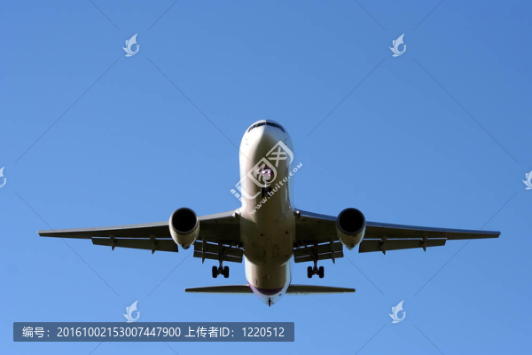 飛機(jī)著陸