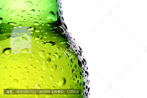 濕啤酒瓶摘要