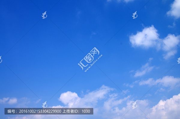 藍(lán)天白云