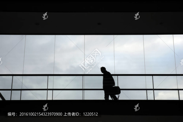 步行