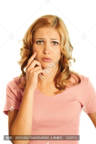 哭泣的女人